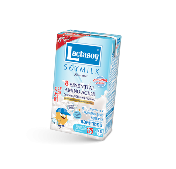 Lactasoy Original Lactasoy Highest Quality Soy Milk